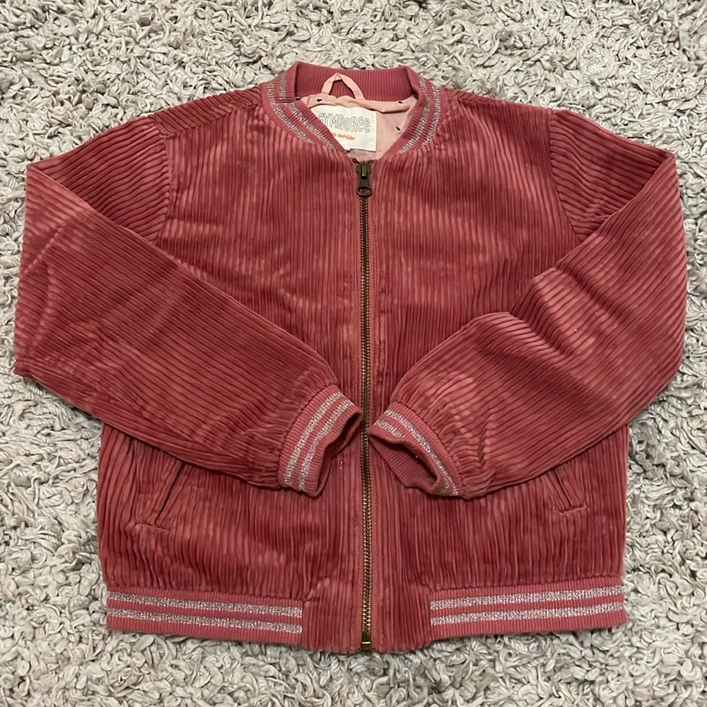 2018 Gymboree “Creative Types” Fall Jacket, Size S (5-6)